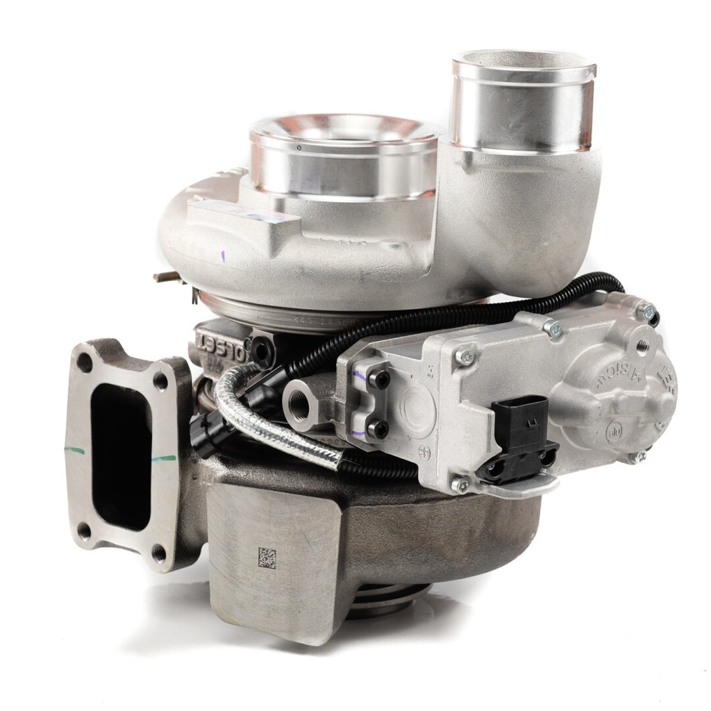 6.7l Reman Turbo, Ram 2013+ Cab Chassis