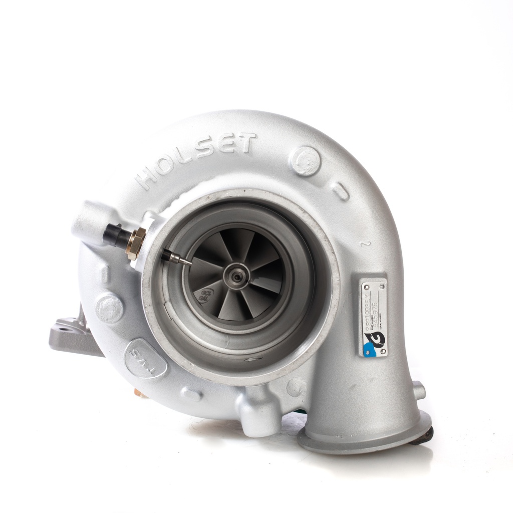 HE 500VG ISX TURBO
