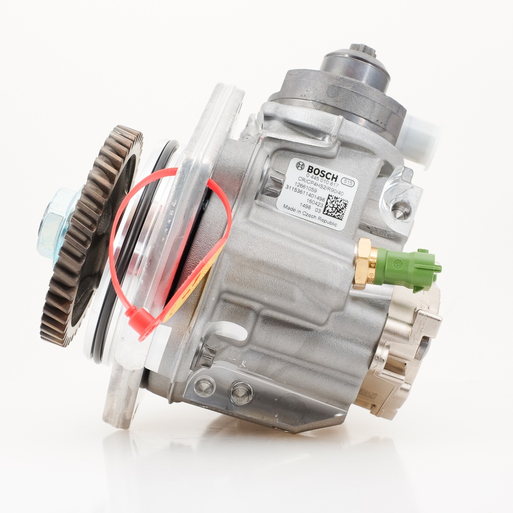 6.6l Reman Pump (lgh)