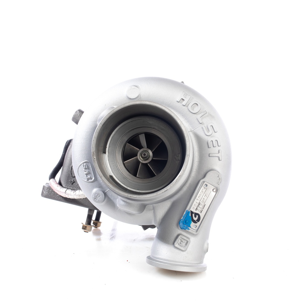 Isl/isc He431ve Turbo - W/o Actuator