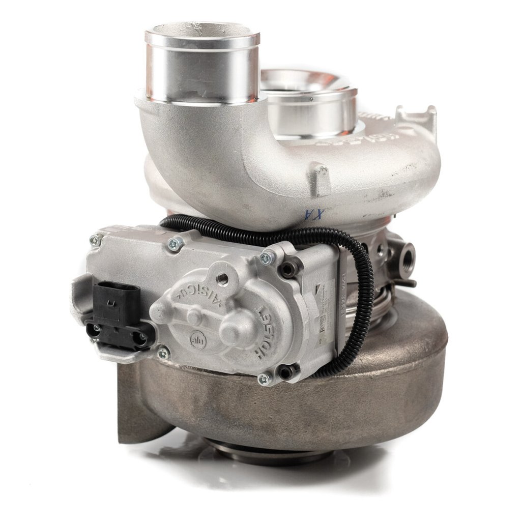6.7l Reman Turbo, Ram 2013+ Cab Chassis