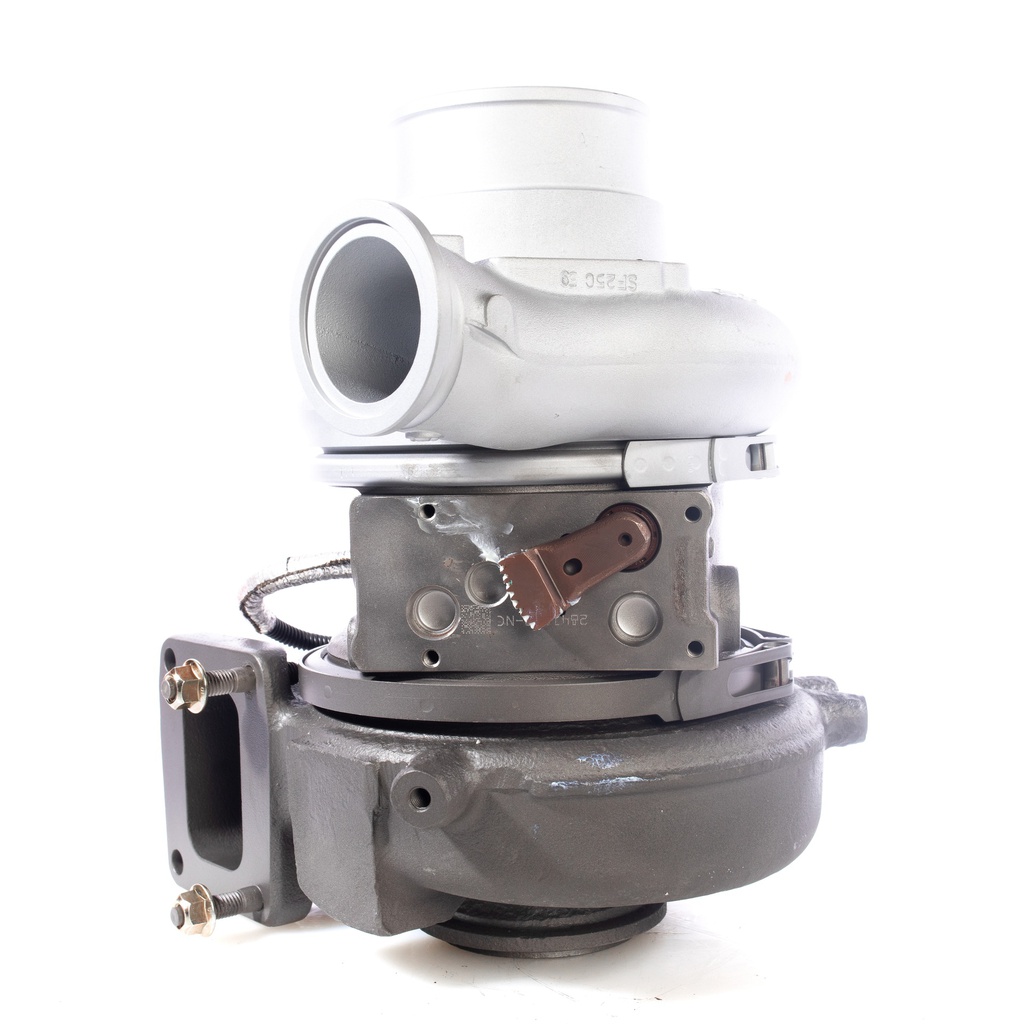 ISL/ISC HE431VE TURBO - W/O ACTUATOR