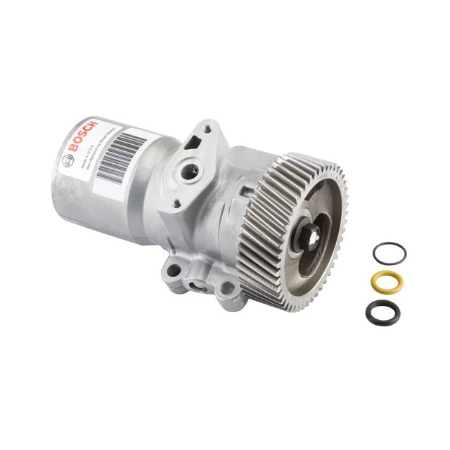  Lubricating-Oil Pump